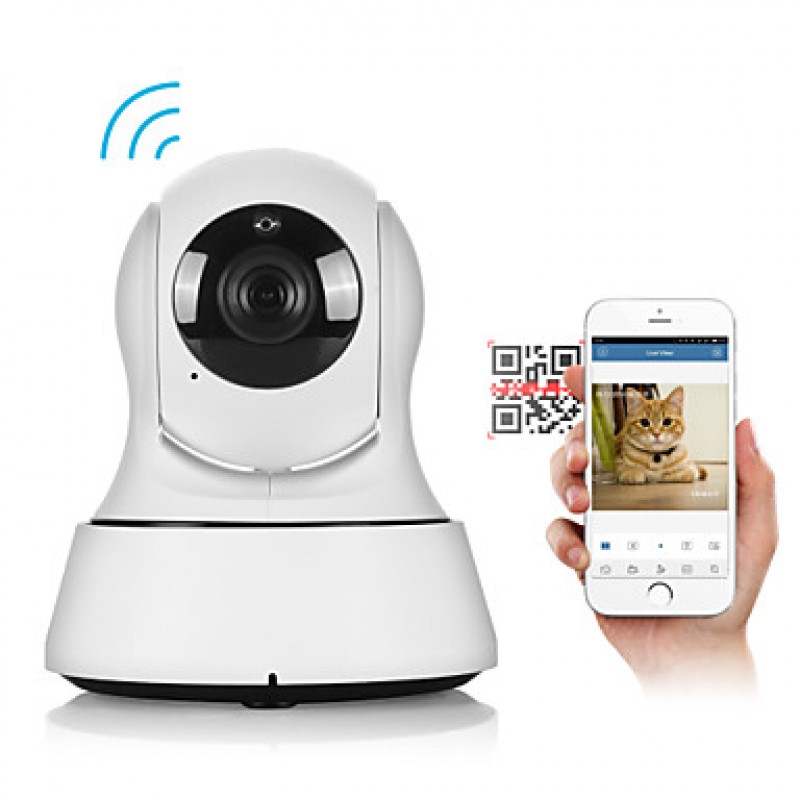Wireless Mini IP Camera Surveillance Camera Wifi 720P Night Vision CCTV Camera Baby Monitor